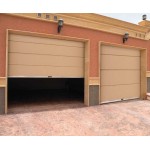 أبواب أمريكية حتى  مقاس 380 سم عرض الى أرتفاع 245 سم او 265 سم 