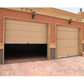  أبواب أمريكية حتى مقاس 540 سم عرض الى أرتفاع  245..