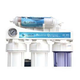 فلتر مياه E-volva-5S مع قاعدة 