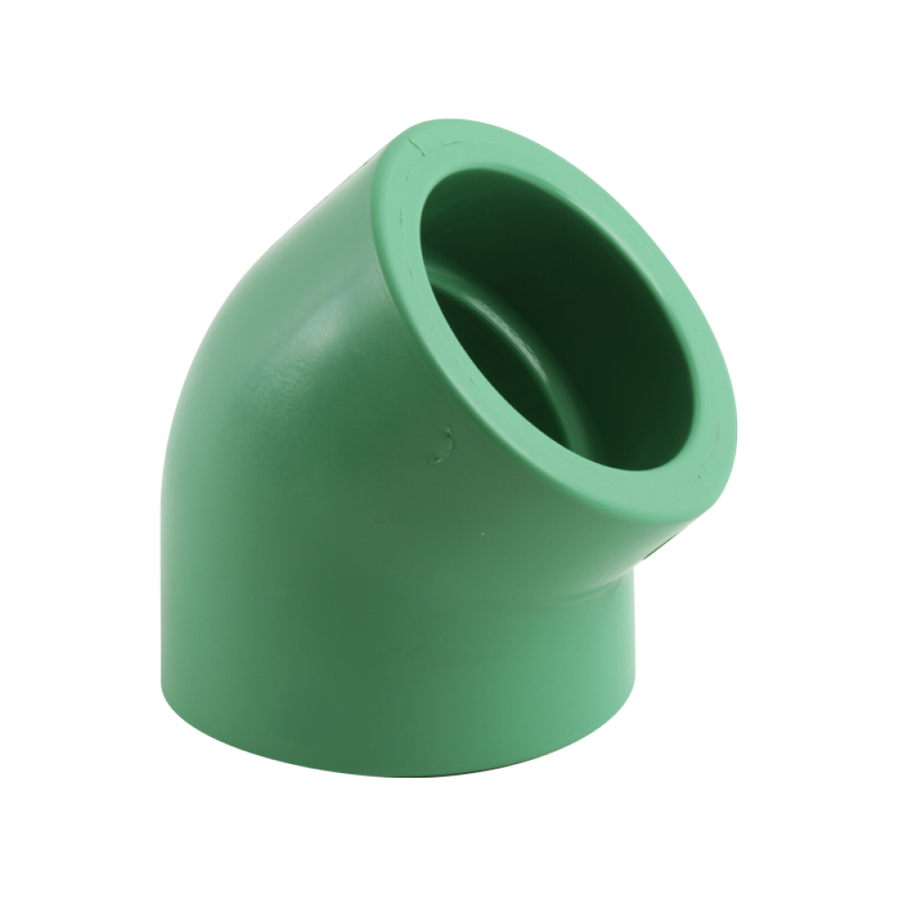 كوع فاتح 45 درجة  مقاس 32 مم    