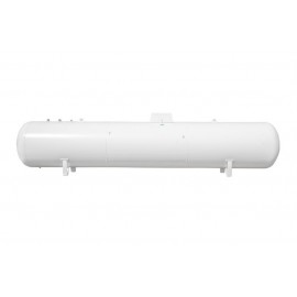 خزان غاز أفقي سعة 7000 لتر