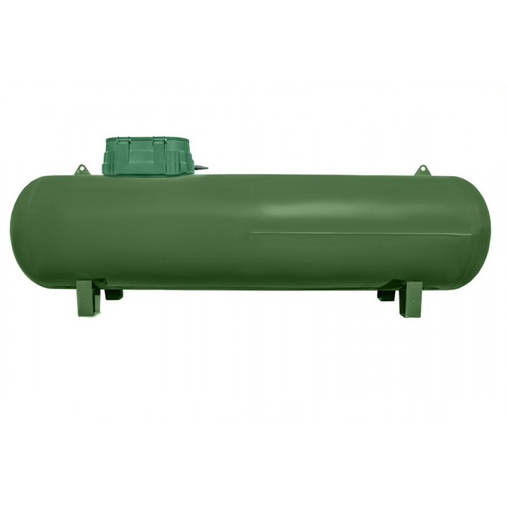 خزان غاز أفقي سعة 5000 لتر- تحت الأرض