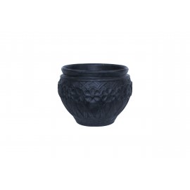  حوض زهور وسط