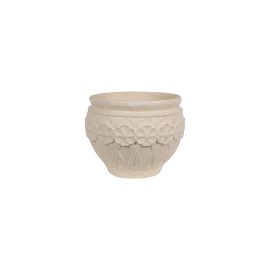  حوض زهور وسط