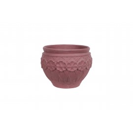  حوض زهور وسط