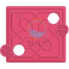 MANHOLE COVERS 60X60 CM