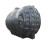 AlArabia Underground Tank one piece  Capacity  15.000 Ltr